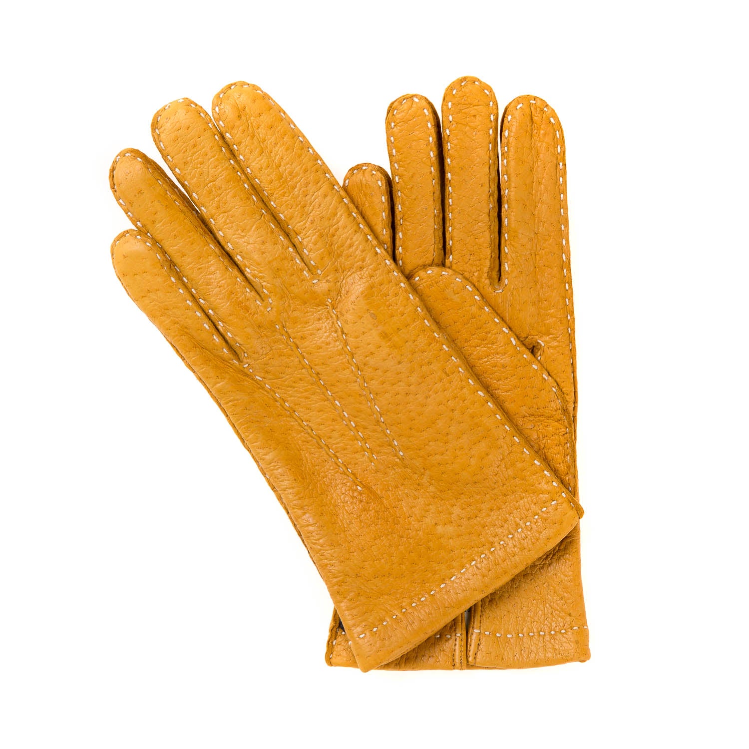 Gloves "Hofburg" with Deerskin Lining - hand sewn